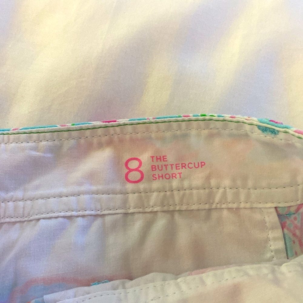 Lilly Pulitzer jellies be jamming 5” - Picture 3 of 3